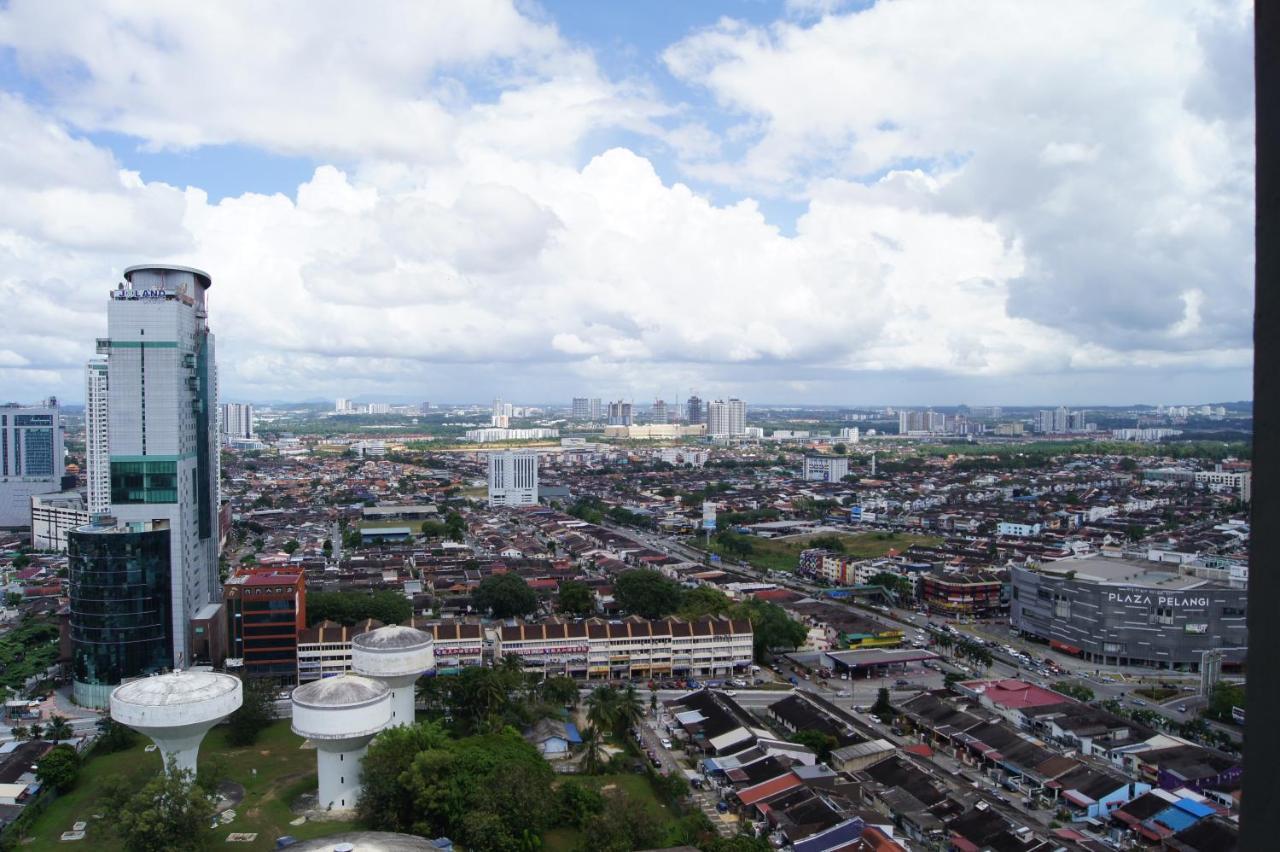 Twin Galaxy Suites By Iconic Bliss Johor Bahru Esterno foto
