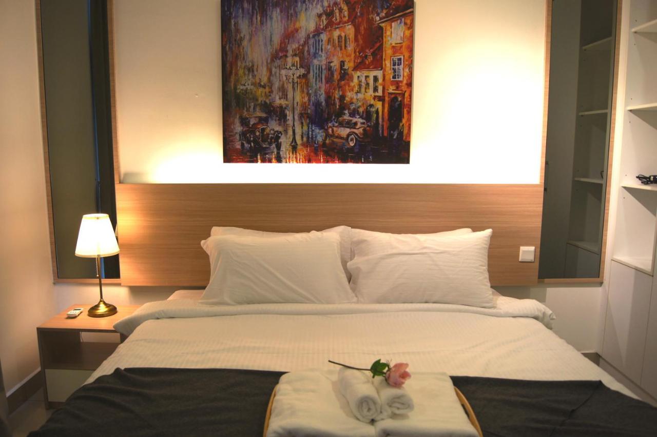 Twin Galaxy Suites By Iconic Bliss Johor Bahru Esterno foto