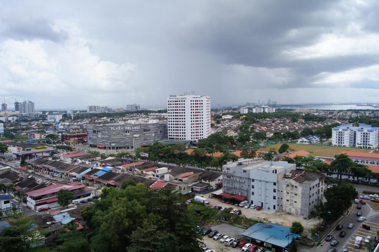 Twin Galaxy Suites By Iconic Bliss Johor Bahru Esterno foto
