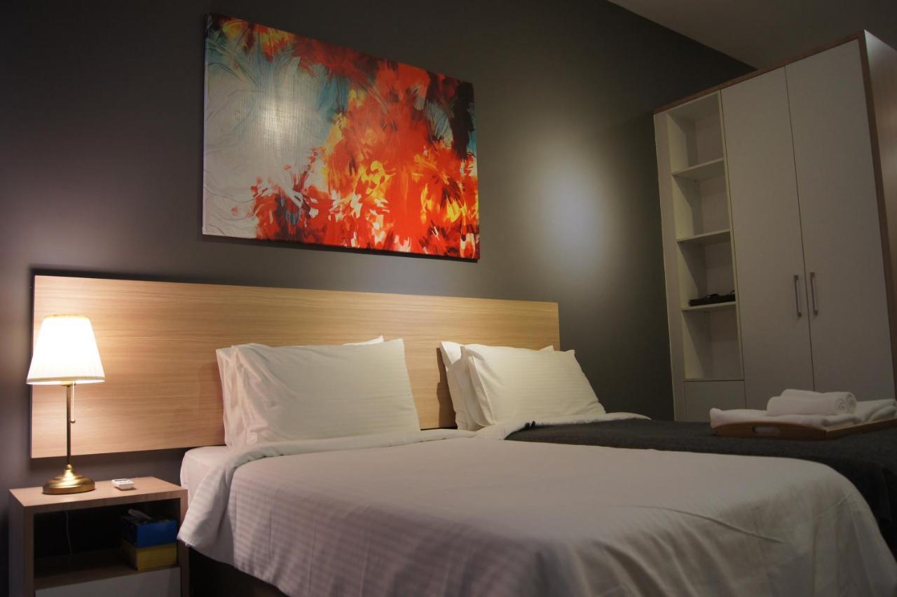 Twin Galaxy Suites By Iconic Bliss Johor Bahru Esterno foto