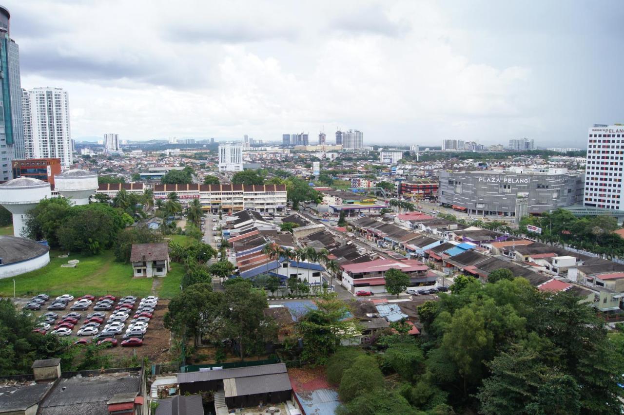 Twin Galaxy Suites By Iconic Bliss Johor Bahru Esterno foto