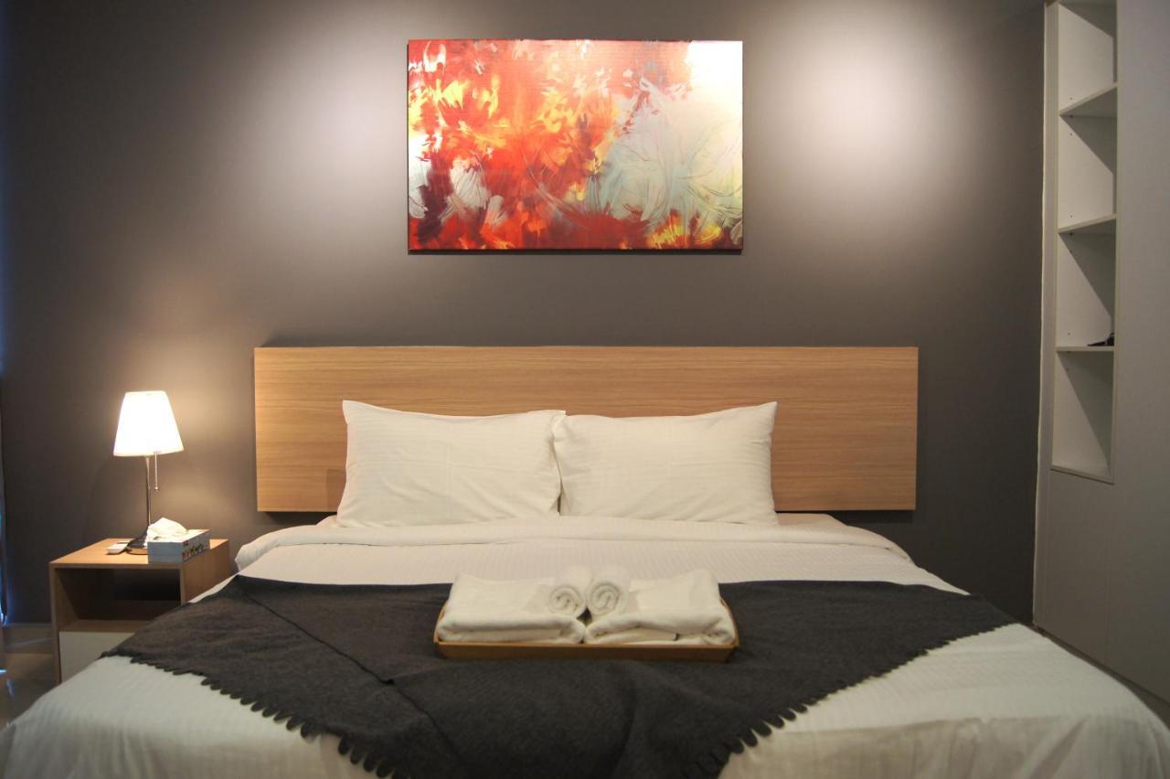 Twin Galaxy Suites By Iconic Bliss Johor Bahru Esterno foto