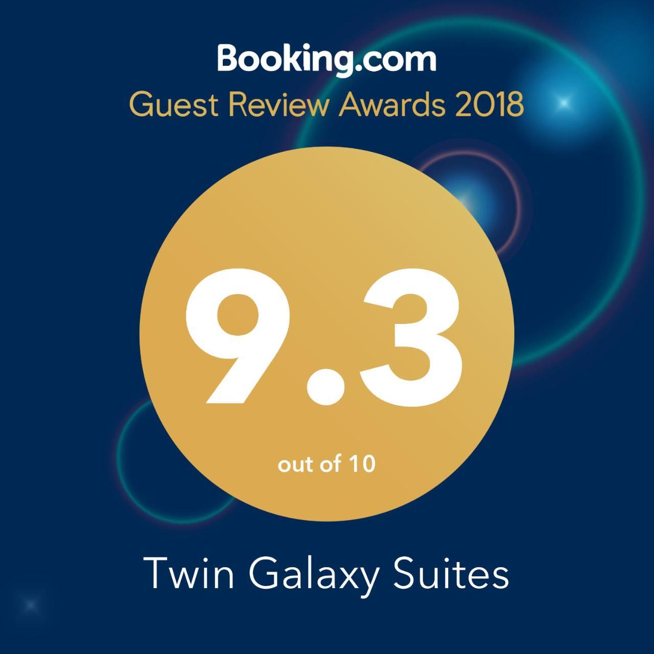 Twin Galaxy Suites By Iconic Bliss Johor Bahru Esterno foto