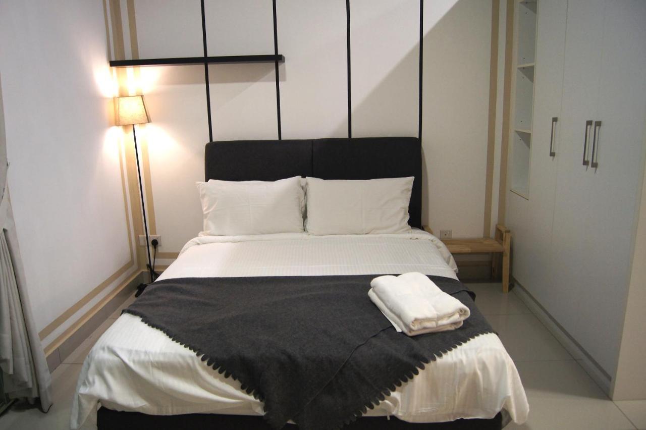Twin Galaxy Suites By Iconic Bliss Johor Bahru Esterno foto