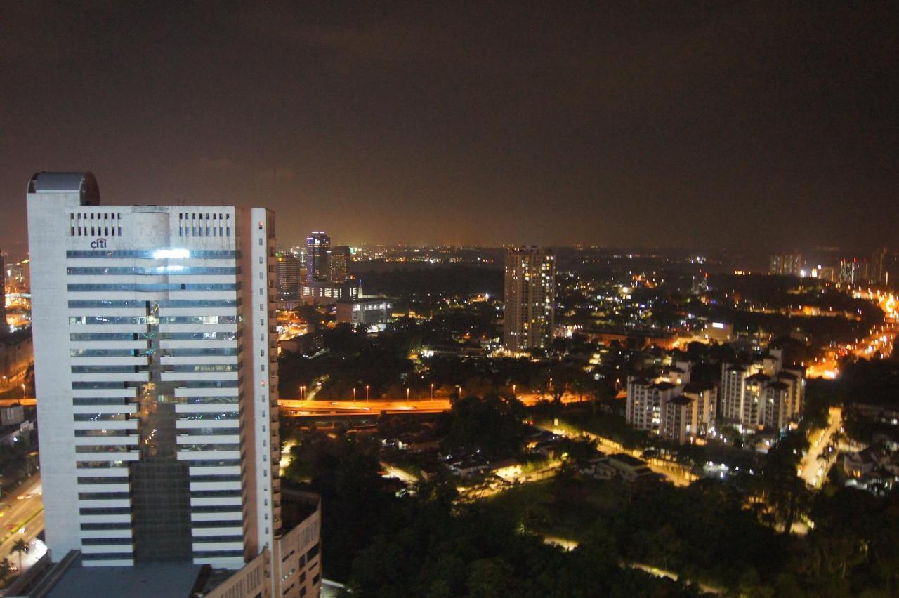 Twin Galaxy Suites By Iconic Bliss Johor Bahru Esterno foto